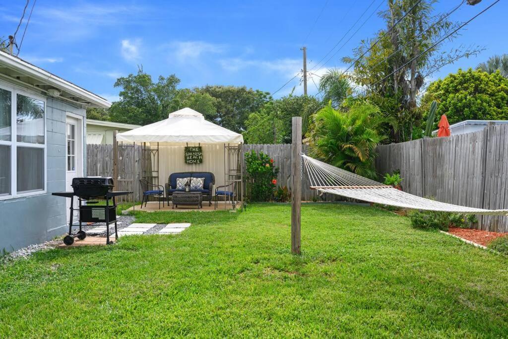 לארגו The Spanish Beach Home Only 10Mins From The Beach! מראה חיצוני תמונה