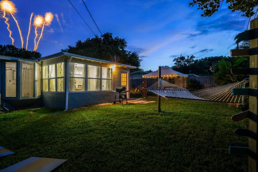 לארגו The Spanish Beach Home Only 10Mins From The Beach! מראה חיצוני תמונה