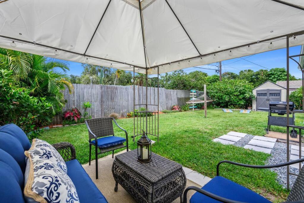 לארגו The Spanish Beach Home Only 10Mins From The Beach! מראה חיצוני תמונה