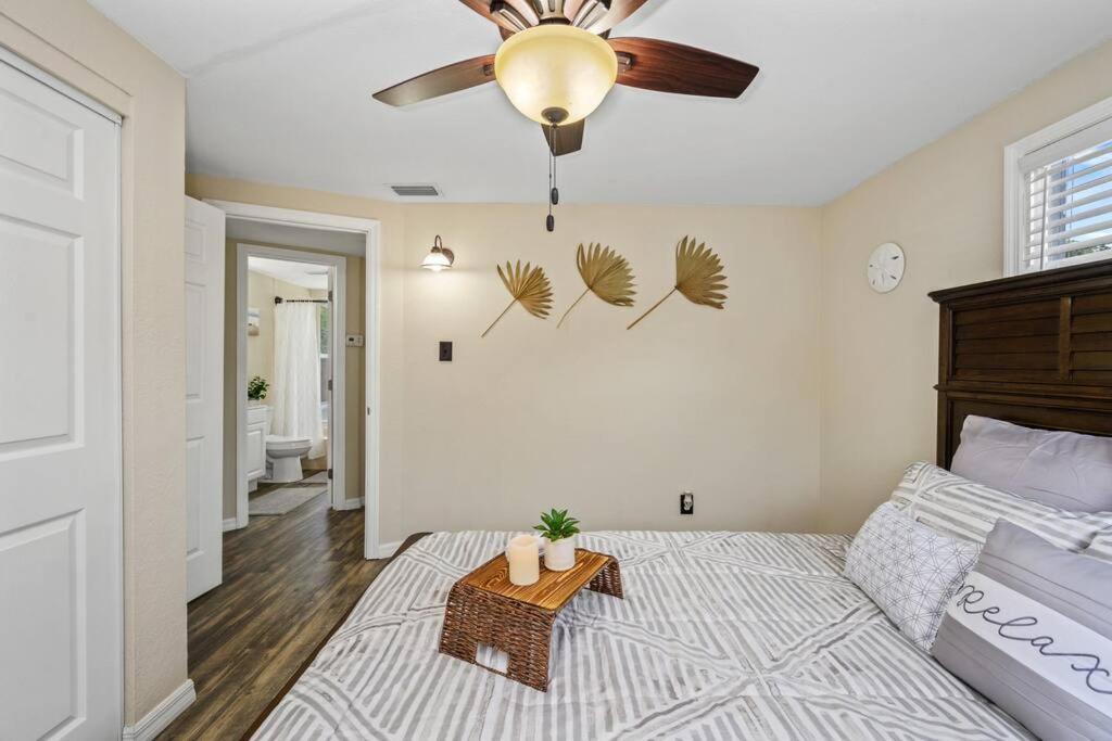 לארגו The Spanish Beach Home Only 10Mins From The Beach! מראה חיצוני תמונה